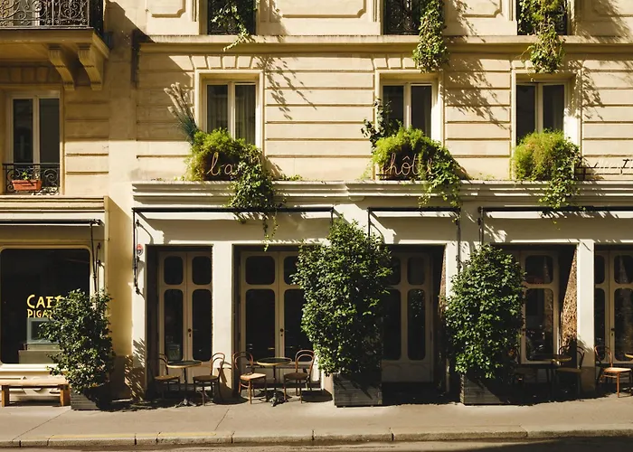 Le Pigalle, A Member Of Design Hotels Paris