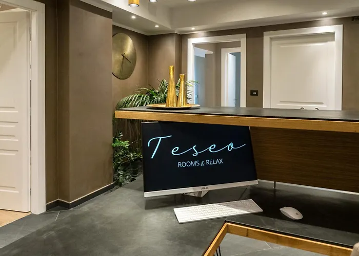 Teseo Rooms & Relax Genova