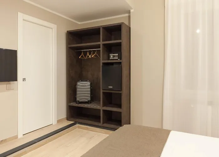 Teseo Rooms & Relax Genova