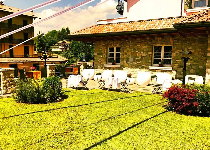 T'Ami Hotel Resort Spa Selvino