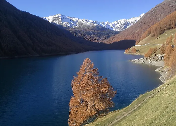 Hotel Vernagt Senale