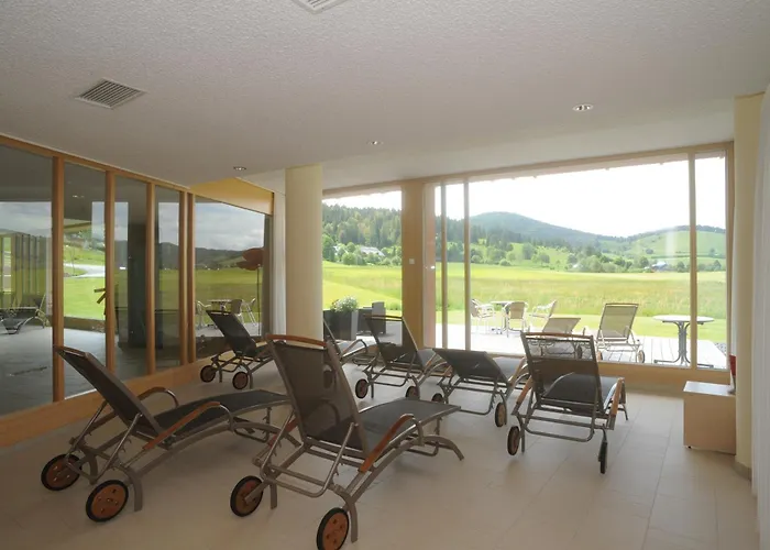 Natur & Wellnesshotel Breggers Schwanen - Bernau Im Schwarzwald