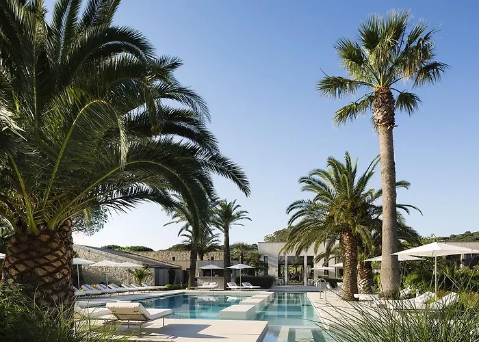 Hotel Sezz Saint-Tropez