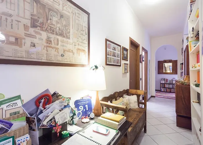Al Quadrifoglio Bed & Breakfast