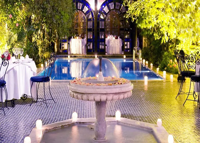 Palais Shéhérazade&Spa Fès