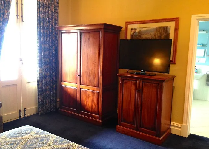 The York Palace Accommodation