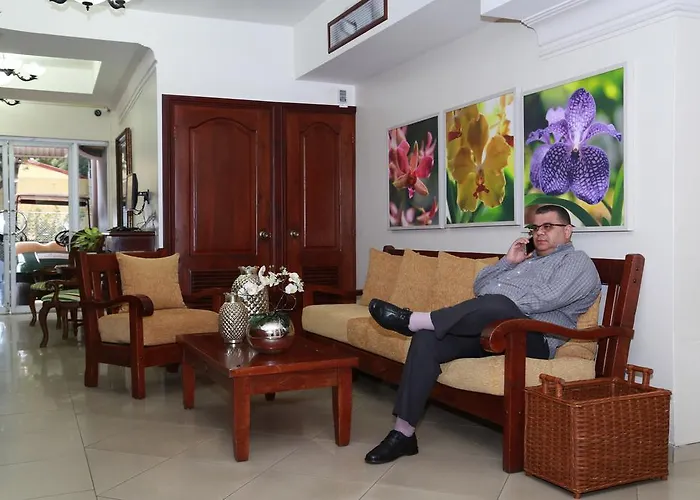 Hotel Los Jardines