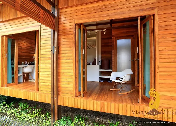 Viangviman Luxury Resort, Krabi
