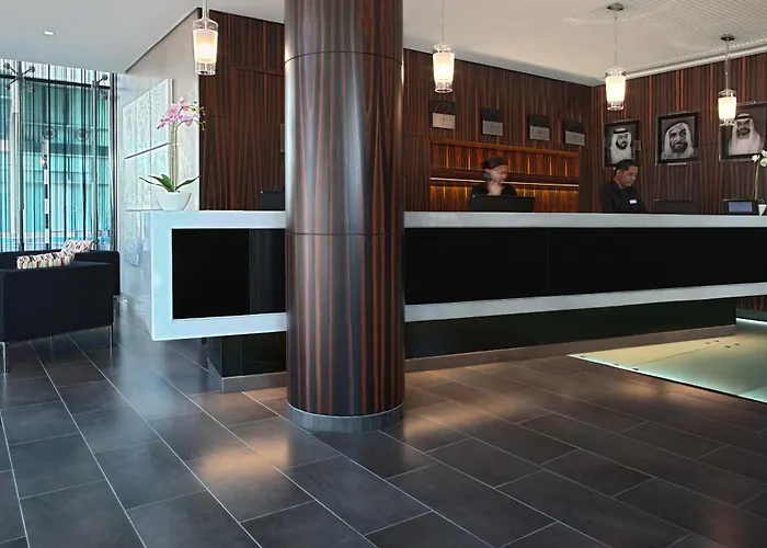 Centro Al Manhal By Rotana