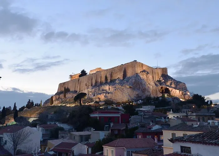 Hotel Byron Athen