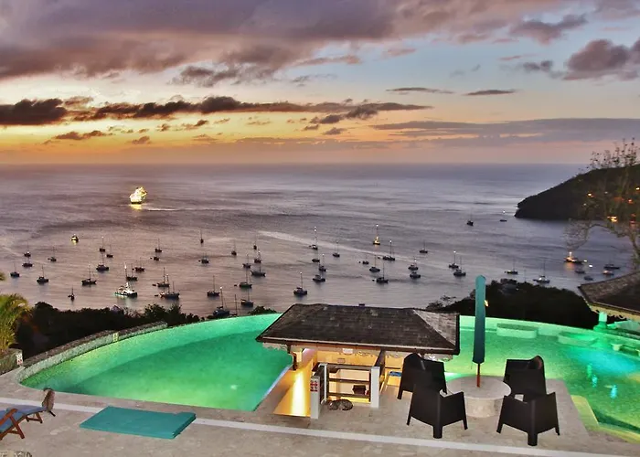 Tropical Hideaway