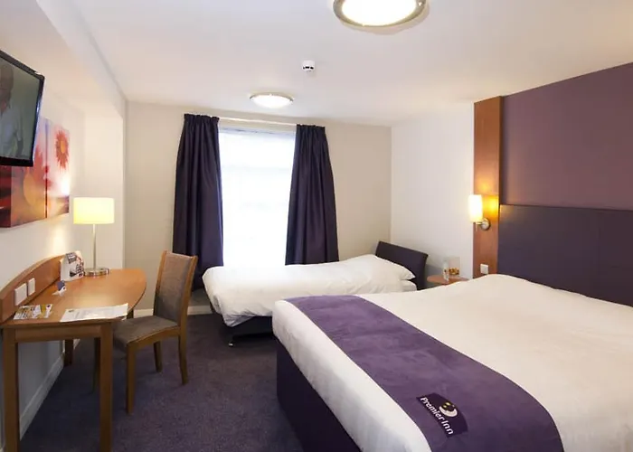 Premier Inn Braintree - A120