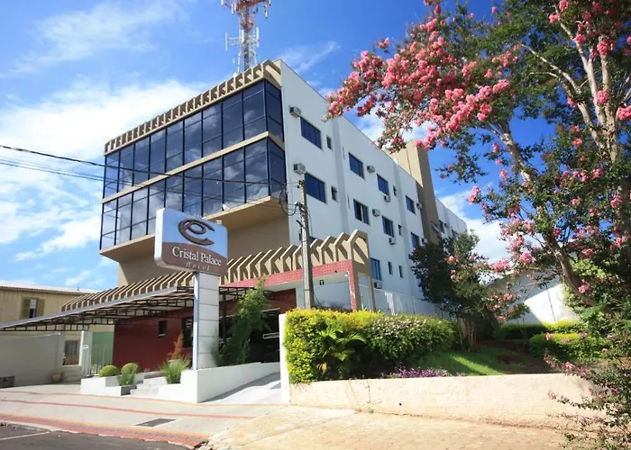 Cristal Executive Hotel