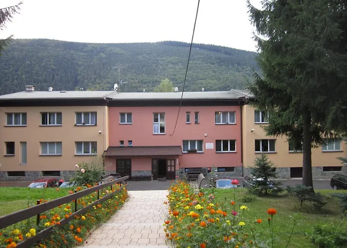 Hotel U Prehrady