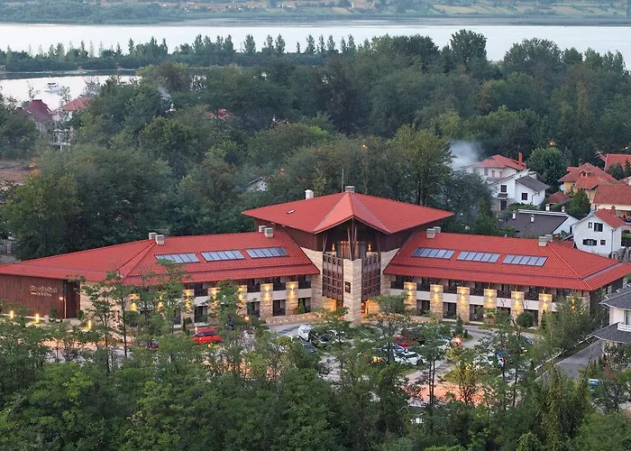 Hotel Danubia Park