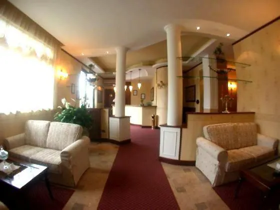 Amaranto Hotel