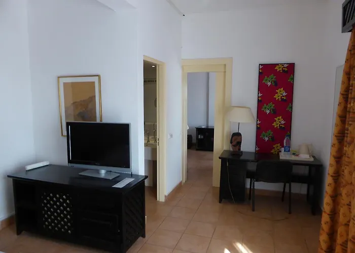 Mercure N'Djamena Le Chari