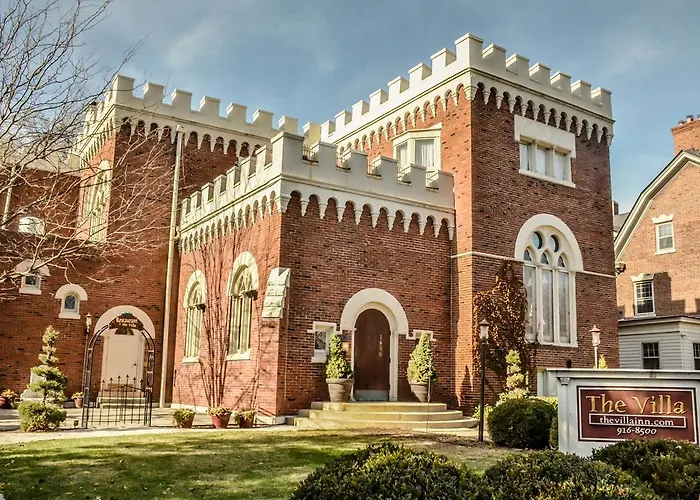 Inn At The Villa Indianapolis