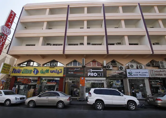 Zaineast Hotel Dubai