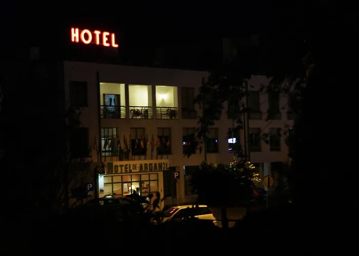 Hotel De Arganil