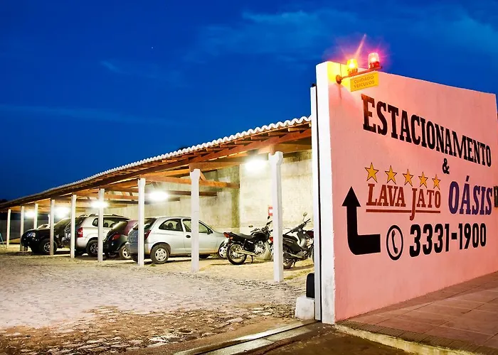 Hotel Oásis e Balneário