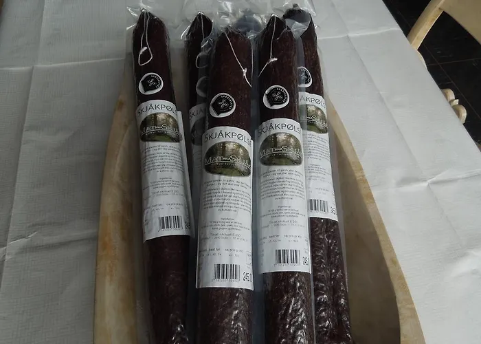 Skjak Turistheim