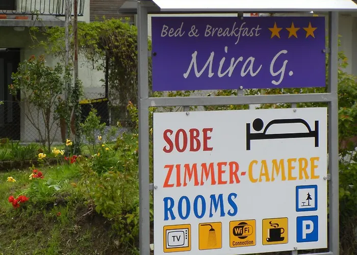 Rooms Mira G