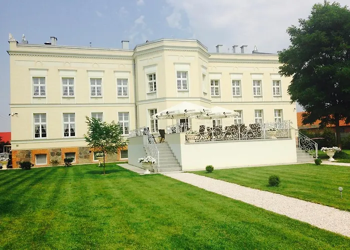 Hotel Spa Akacjowy Dwor