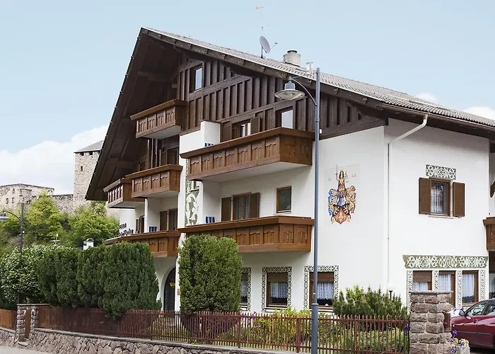 Pension An Der Mayenburg