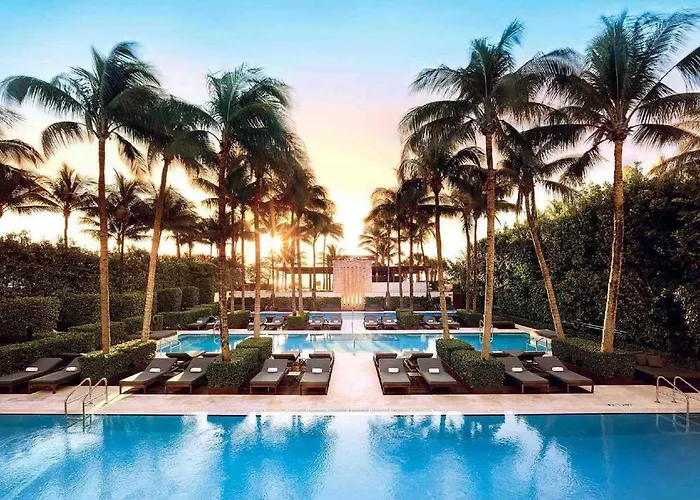 The Setai, Miami Beach