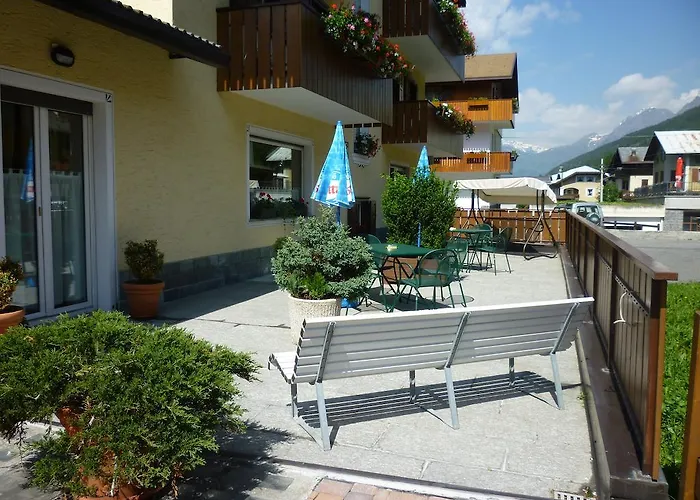 Hotel I Rododendri