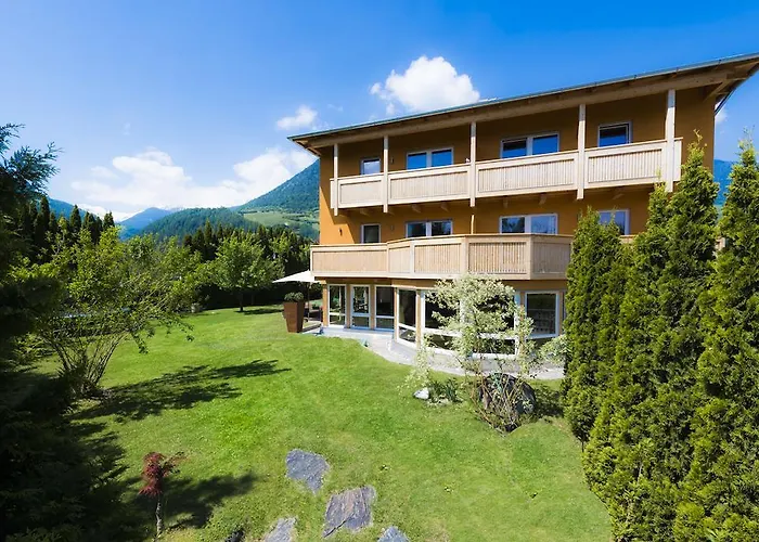 Residence-Garni Haus Tschenett
