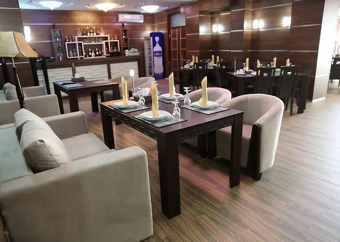 Luxe Lankaran Hotel