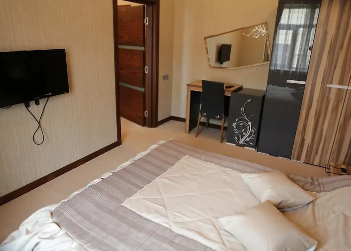 Luxe Lankaran Hotel