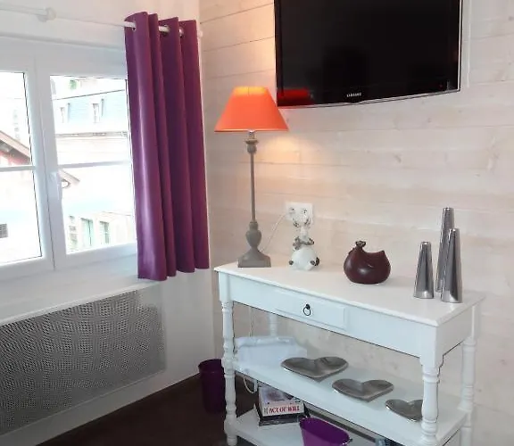 Hotel Le P'Tit Beaumont