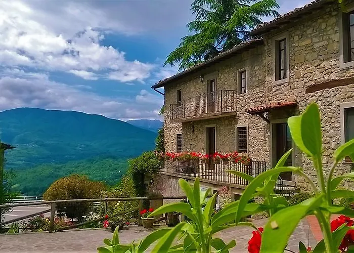 B&B Il Casale delle Pianacce
