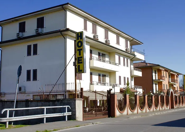 Hotel Certosa