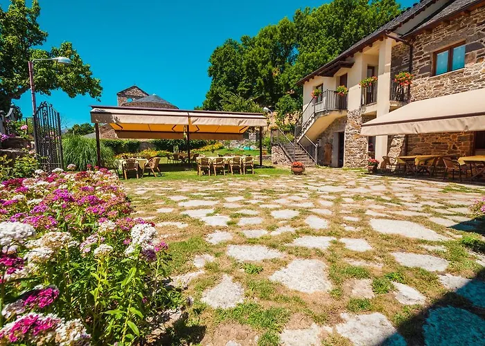 Hotel Rural La Bolera