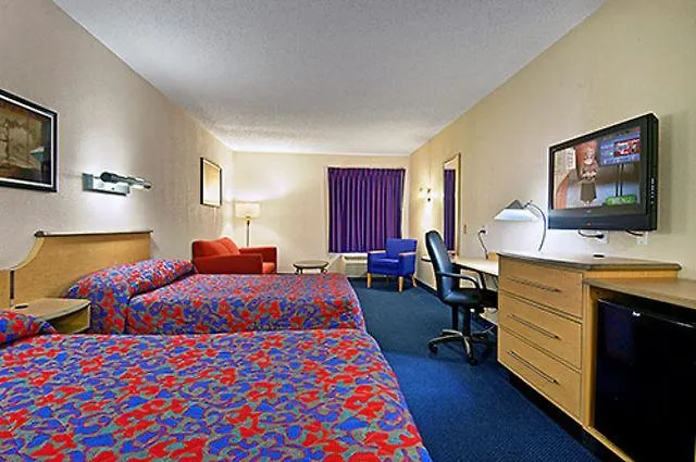 Red Roof Inn & Suites Philadelphia - Bellmawr