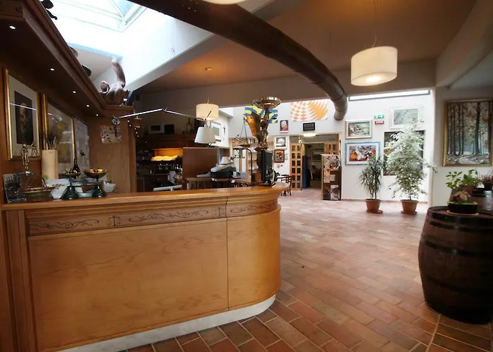 Hotel Ristorante La Bilancia