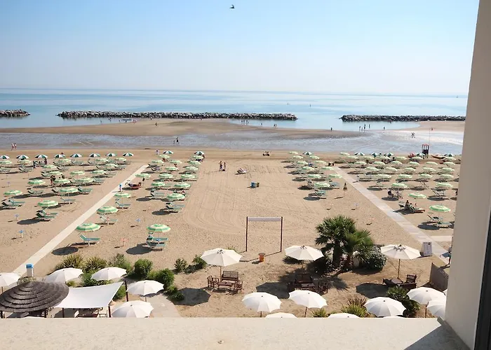 Hotel Belvedere Spiaggia