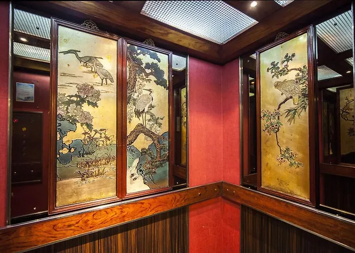 Evergreen Hotel (Adults Only) Hongkong
