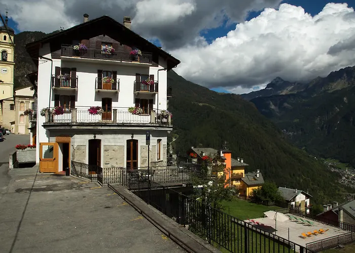 Hotel Roseg