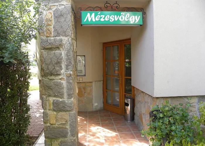 Mézesvölgy Vendégház
