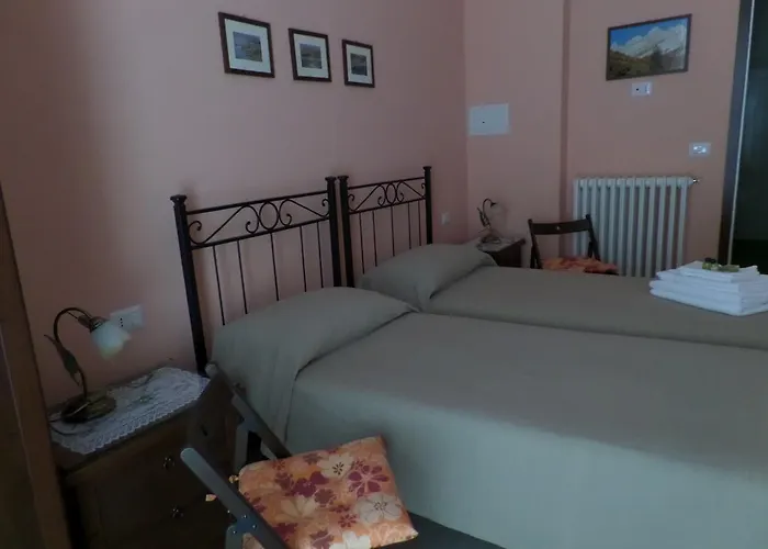 B&B Partenza Funivia
