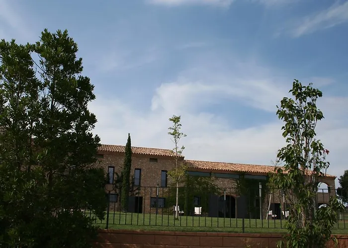 Hotel Mas Oliveres Pla De Palau