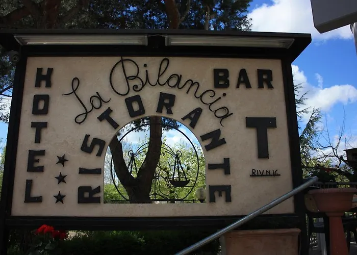 Hotel Ristorante La Bilancia