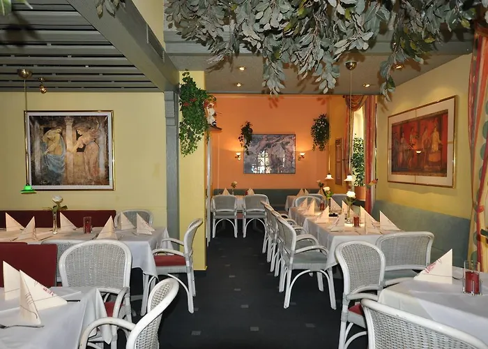 Hotel Restaurant "Athen"