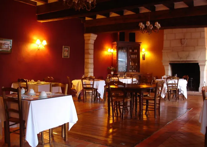 Le Relais Du Lyon D'Or