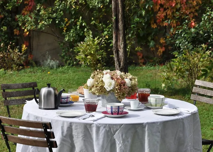 Le Jardin De Beauvoir